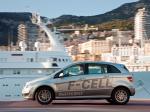 Mercedes-Benz B-Class F-Cell 2010 года